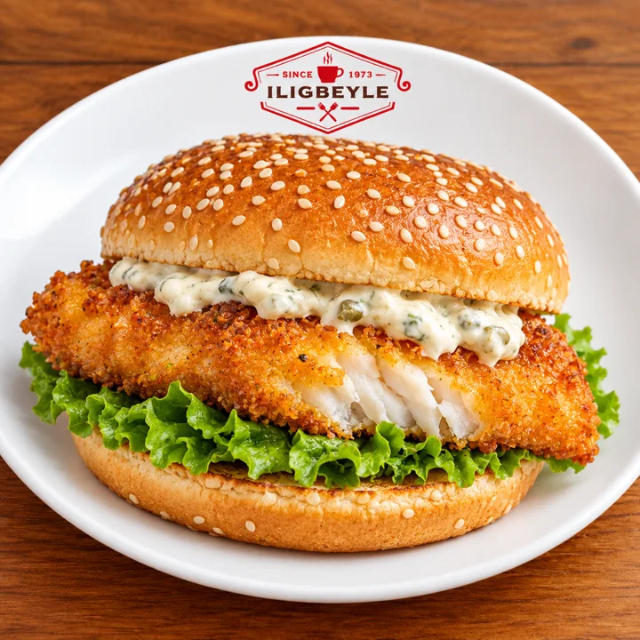 Fish Burgar