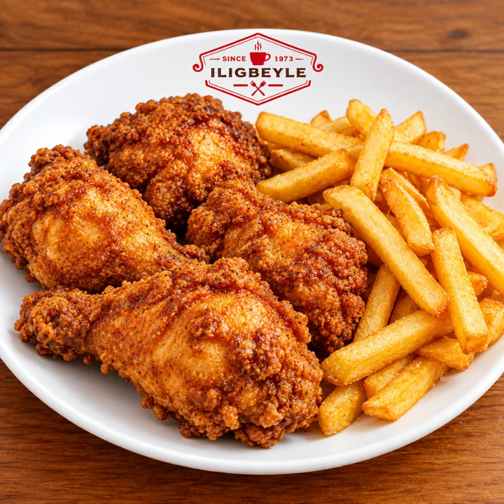 Chips Chicken