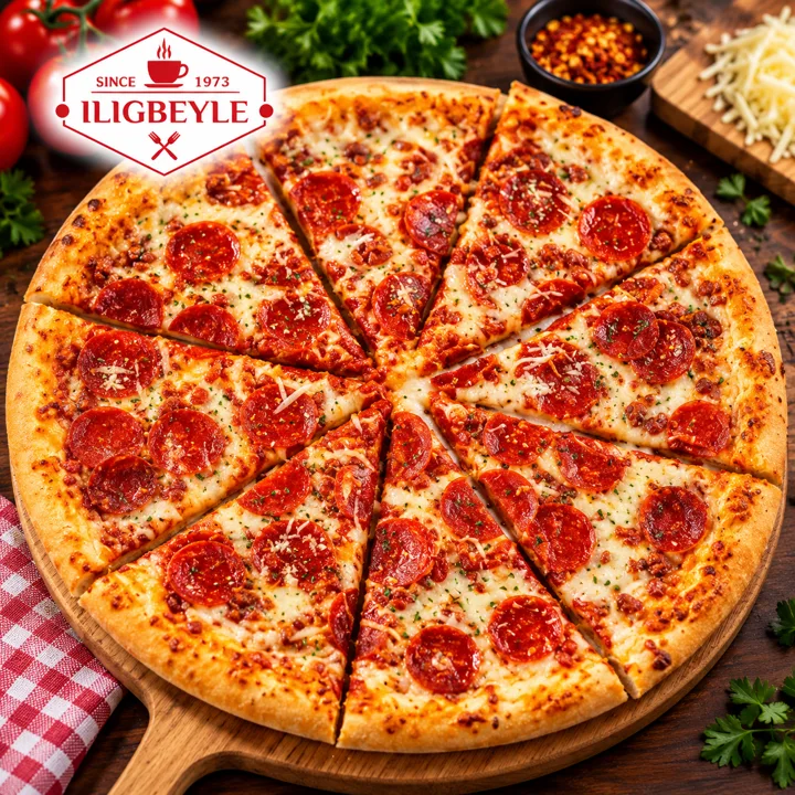 Pizza large