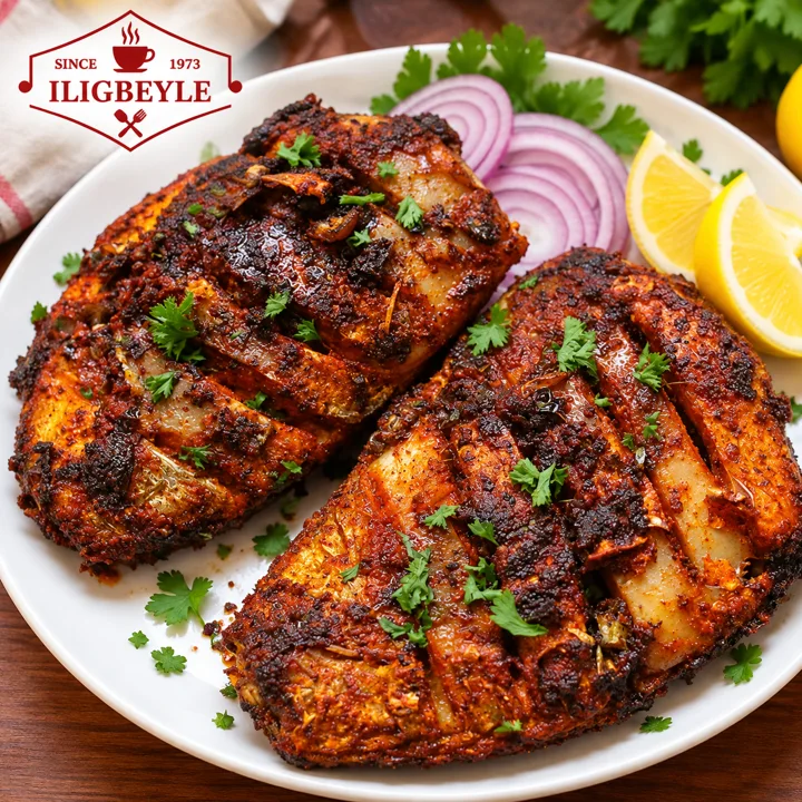 Fry Fish Feeto