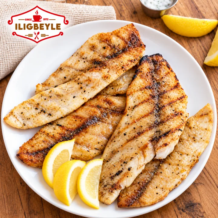 Grille Fish